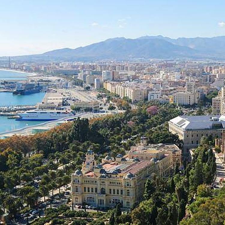 Malaga province grows more than any other part of Spain as foreigners